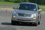 Cadillac SRX 2004 года